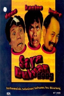 Saya Duluan Dong Trailer