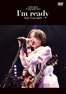 Sayaka Yamamoto: LIVE TOUR 2019 ~I'm ready~ Trailer