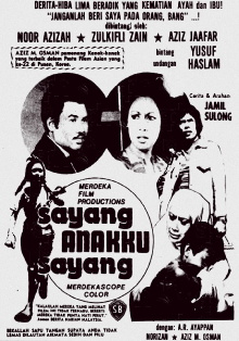 Sayang Anakku Sayang Trailer