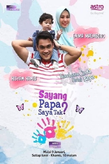 Sayang Papa Saya Raya Tak Trailer