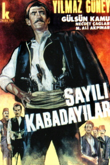 Sayılı Kabadayılar Trailer