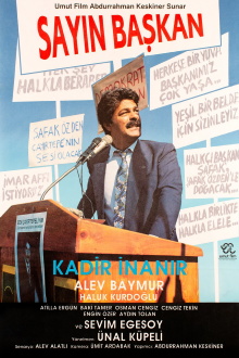 Sayın Başkan Trailer