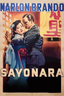 Sayonara Trailer