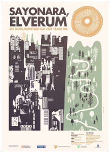 Sayonara, Elverum Trailer