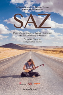 Saz: The Key Of Trust Trailer