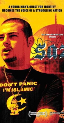 Saz: The Palestinian Rapper for Change Trailer