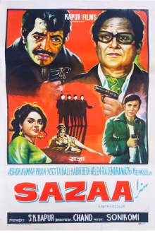 Sazaa Trailer