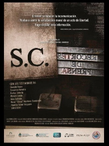 S.C. Recortes de prensa Trailer