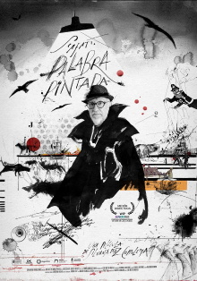 Scafati, palabra pintada Trailer