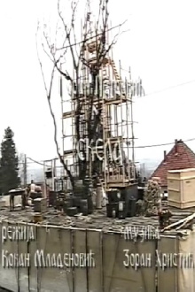 Scaffold Trailer