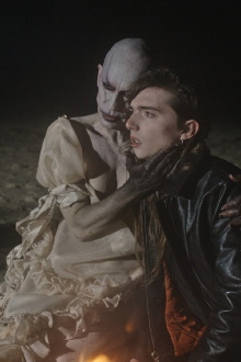 Scaffold Trailer