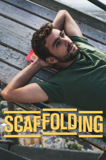 Scaffolding Trailer