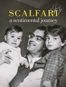 Scalfari: A Sentimental Journey Trailer