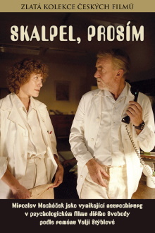 Scalpel, Please Trailer