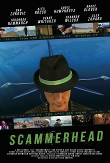 Scammerhead Trailer