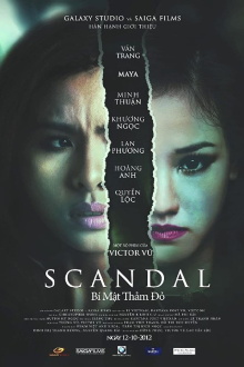 Scandal Trailer