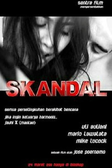 Scandal Trailer