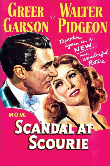 Scandal at Scourie Trailer