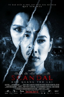 Scandal: Hào Quang Trở Lại Trailer