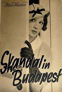 Scandal in Budapest Trailer