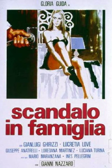 Scandal In the Family Trailer
