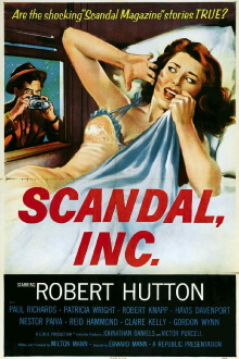 Scandal Incorporated Trailer