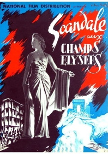 Scandal on the Champs-Élysées Trailer