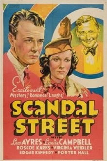 Scandal Street Trailer