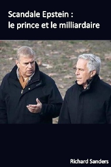 Scandale Epstein : le prince et le milliardaire Trailer
