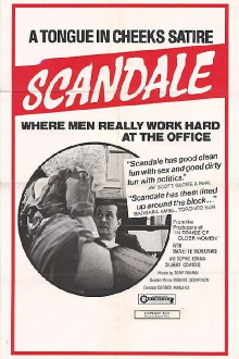 Scandale Trailer