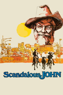 Scandalous John Trailer