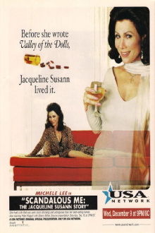Scandalous Me: The Jacqueline Susann Story Trailer