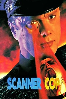 Scanner Cop Trailer