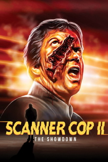 Scanner Cop II Trailer