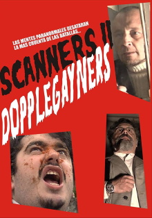 Scanners IV: Dopplegayners Trailer