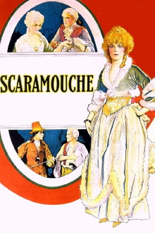 Scaramouche Trailer