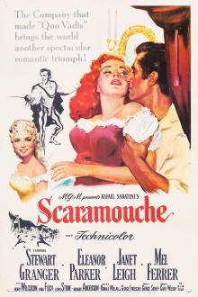 Scaramouche Trailer