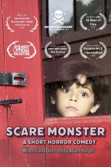 Scare Monster Trailer