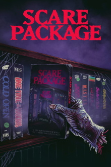 Scare Package Trailer