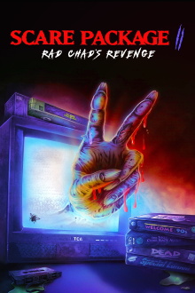 Scare Package II: Rad Chad’s Revenge Trailer
