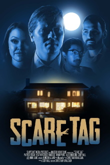 Scare Tag Trailer