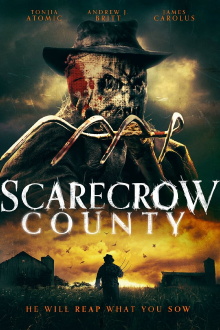 Scarecrow County Trailer