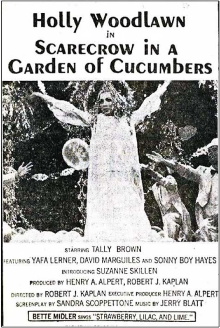 Scarecrow in a Garden of Cucumbers Trailer