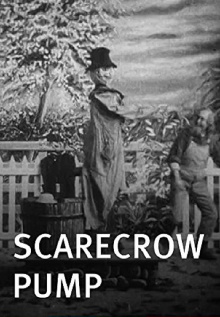 Scarecrow Pump Trailer