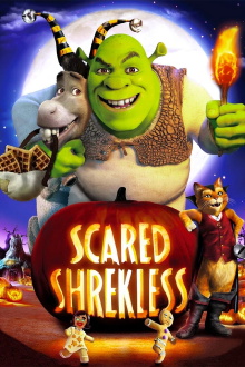 Scared Shrekless Trailer