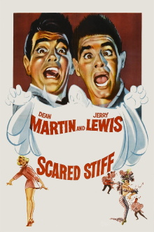 Scared Stiff Trailer
