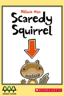 Scaredy Squirrel Trailer