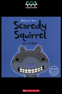 Scaredy Squirrel at Night Trailer