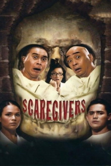 Scaregivers Trailer