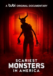 Scariest Monsters in America Trailer
